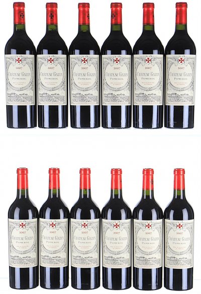 Chateau Gazin, Pomerol