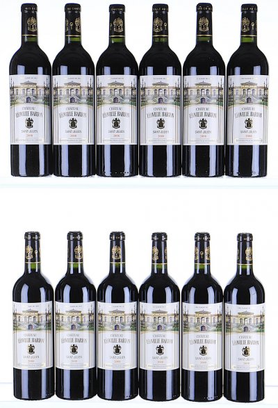 Chateau Leoville Barton 2eme Cru Classe, Saint-Julien