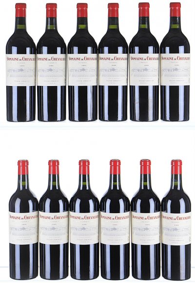 Domaine de Chevalier, Rouge Cru Classe, Pessac-Leognan