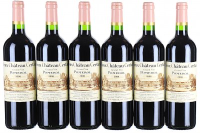 Vieux Chateau Certan, Pomerol