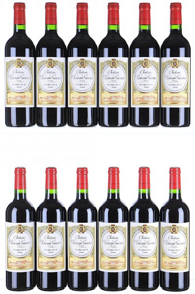 Chateau Rauzan-Gassies 2eme Cru Classe, Margaux