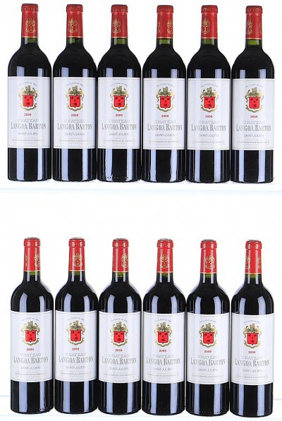 Chateau Langoa Barton 3eme Cru Classe, Saint-Julien