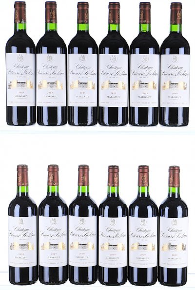 Chateau Prieure-Lichine 4eme Cru Classe, Margaux