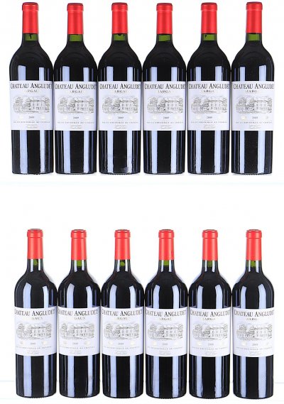 Chateau Angludet, Margaux