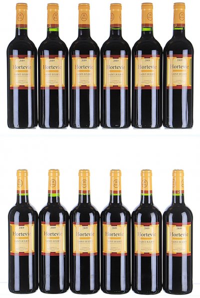 Hortevie, Saint-Julien