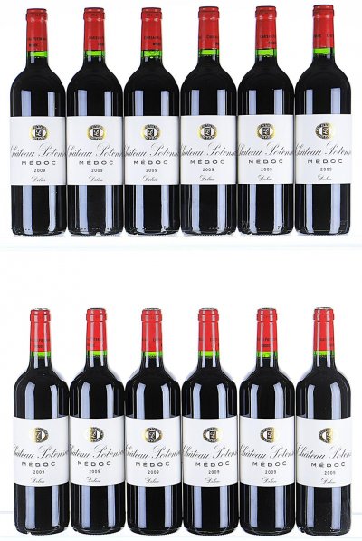 Chateau Potensac, Medoc - In Bond