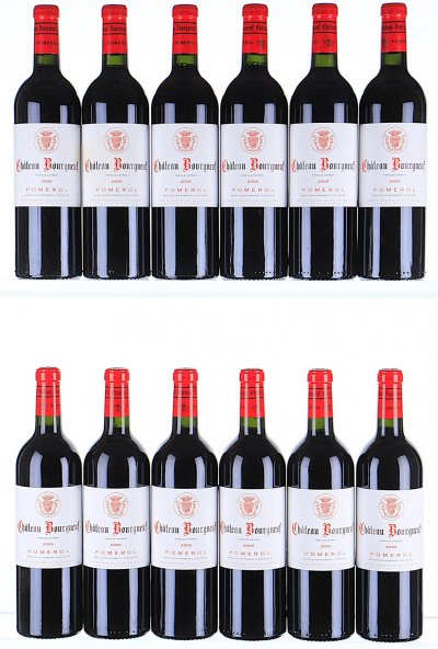Chateau Bourgneuf, Pomerol