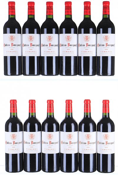 Chateau Bourgneuf, Pomerol