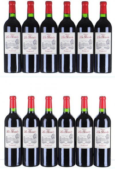 Chateau La Pointe, Pomerol