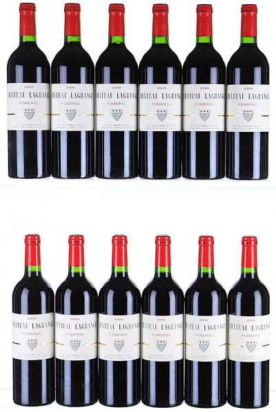 Chateau Lagrange, Pomerol