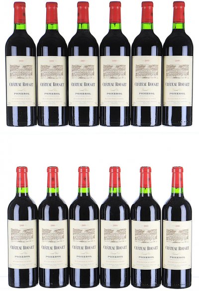 Chateau Rouget, Pomerol