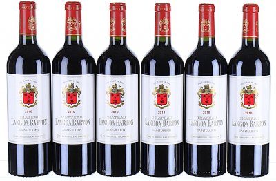 Chateau Langoa Barton 3eme Cru Classe, Saint-Julien