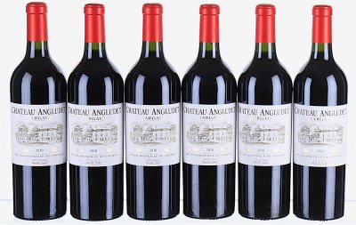 Chateau Angludet, Margaux