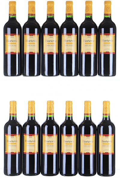 Hortevie, Saint-Julien