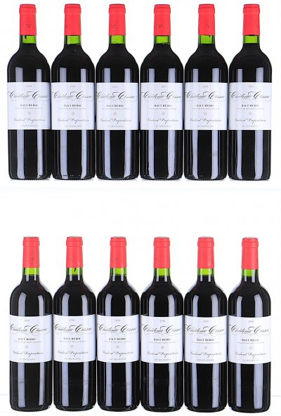 Chateau Cissac, Haut-Medoc