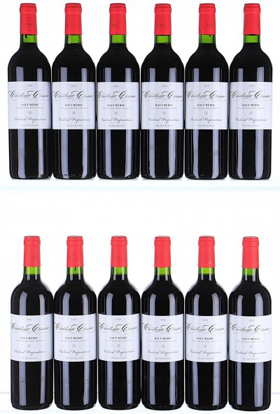 Chateau Cissac, Haut-Medoc