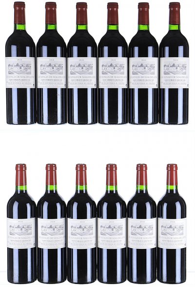Les Songes de Magdelaine, Saint-Emilion Grand Cru