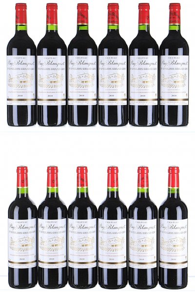 Chateau Puy-Blanquet, Saint-Emilion Grand Cru