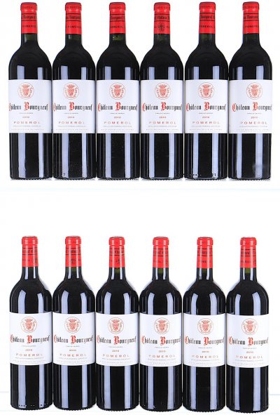 Chateau Bourgneuf, Pomerol