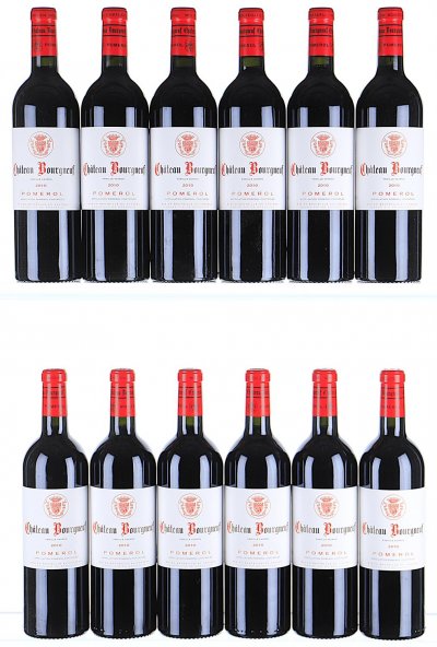 Chateau Bourgneuf, Pomerol