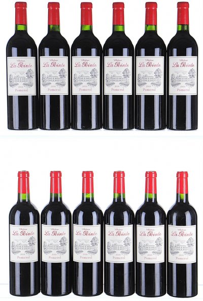 Chateau La Pointe, Pomerol