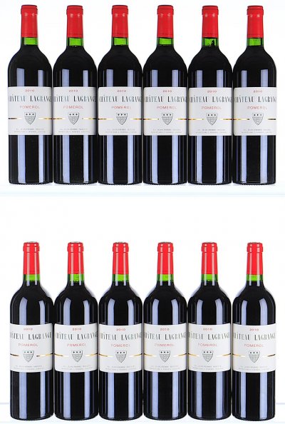 Chateau Lagrange, Pomerol