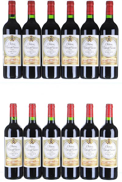 Chateau Rauzan-Gassies 2eme Cru Classe, Margaux