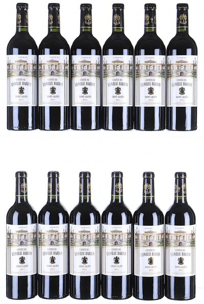 Chateau Leoville Barton 2eme Cru Classe, Saint-Julien