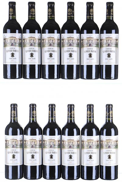 Chateau Leoville Barton 2eme Cru Classe, Saint-Julien