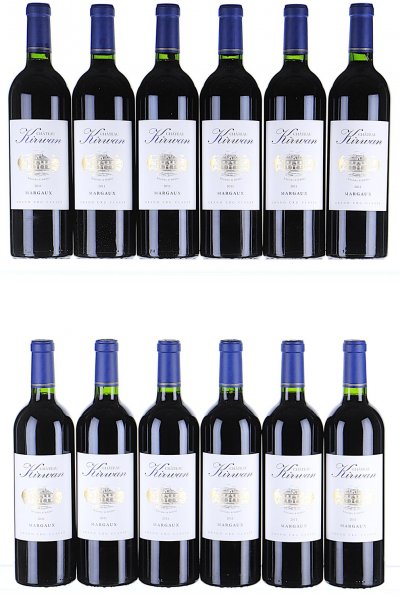 Chateau Kirwan 3eme Cru Classe, Margaux