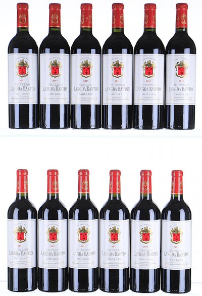 Chateau Langoa Barton 3eme Cru Classe, Saint-Julien