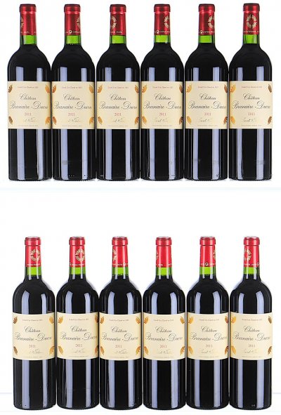 Chateau Branaire-Ducru 4eme Cru Classe, Saint-Julien