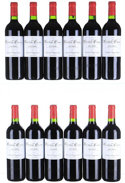 Chateau Cissac, Haut-Medoc