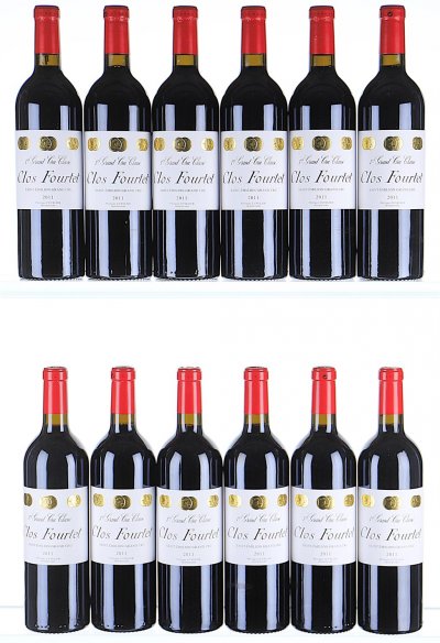 Clos Fourtet Premier Grand Cru Classe B, Saint-Emilion Grand Cru