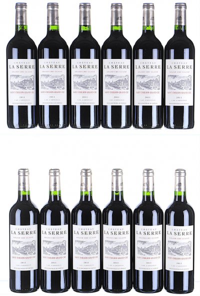 Chateau La Serre Grand Cru Classe, Saint-Emilion Grand Cru