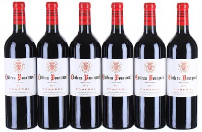 Chateau Bourgneuf, Pomerol