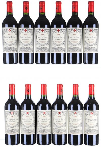 Chateau Gazin, Pomerol