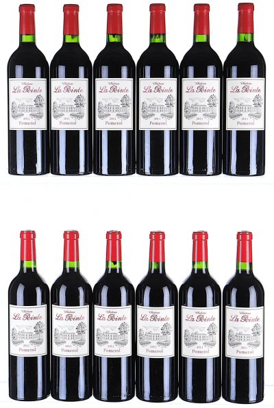Chateau La Pointe, Pomerol