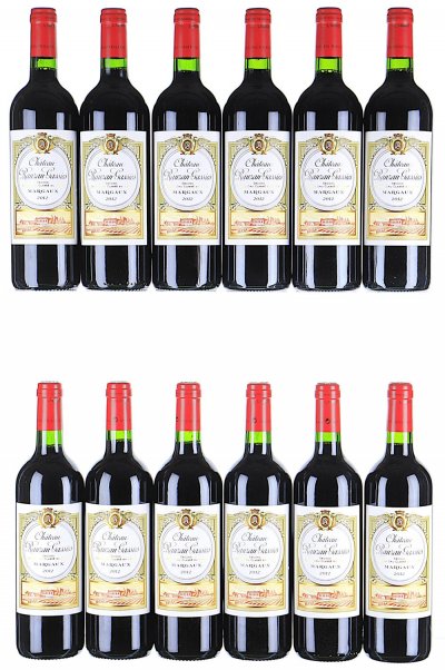 Chateau Rauzan-Gassies 2eme Cru Classe, Margaux