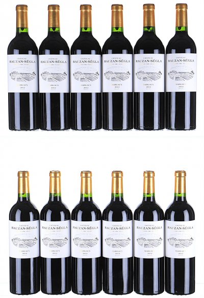 Chateau Rauzan-Segla 2eme Cru Classe, Margaux