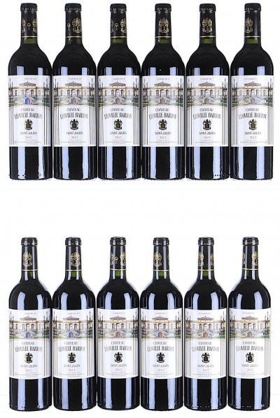 Chateau Leoville Barton 2eme Cru Classe, Saint-Julien