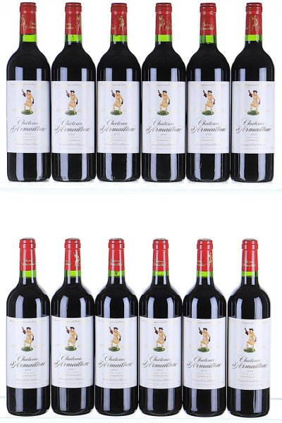 Chateau d'Armailhac 5eme Cru Classe, Pauillac