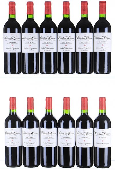 Chateau Cissac, Haut-Medoc