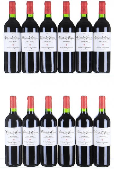 Chateau Cissac, Haut-Medoc