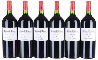 Chateau Cissac, Haut-Medoc (Magnums)