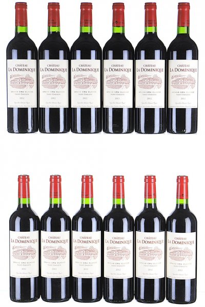 Chateau La Dominique Grand Cru Classe, Saint-Emilion Grand Cru