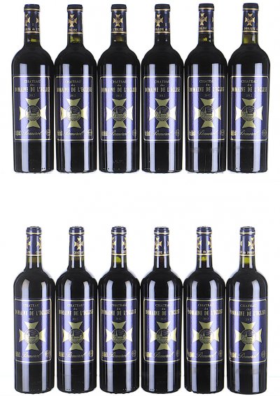 Chateau du Domaine de L'Eglise, Pomerol