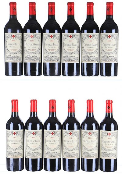 Chateau Gazin, Pomerol