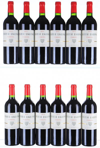 Chateau Lagrange, Pomerol