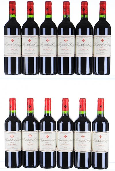 L'Hospitalet de Gazin, Pomerol